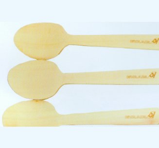 Bamboo  Spoon 2