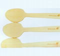 Bamboo  Spoon 2