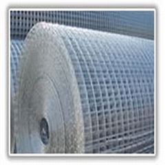 welded wire mesh