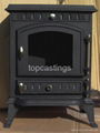 freestanding stoves