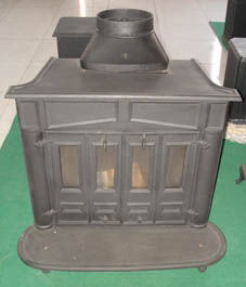 cast iron multi fuel boiler stoves 2