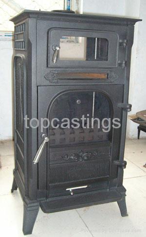 cast iron multi fuel boiler stoves 3