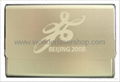 Name card case laser marking