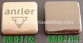 Suitcase name plate laser engraving logo 1