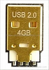 USB CONNECTOR LASER MARKING