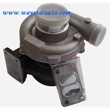 auto parts -- turbocharger