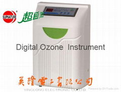 Digital Ozone  Instrument