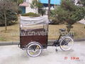 Cargo tricycle QG29-2A