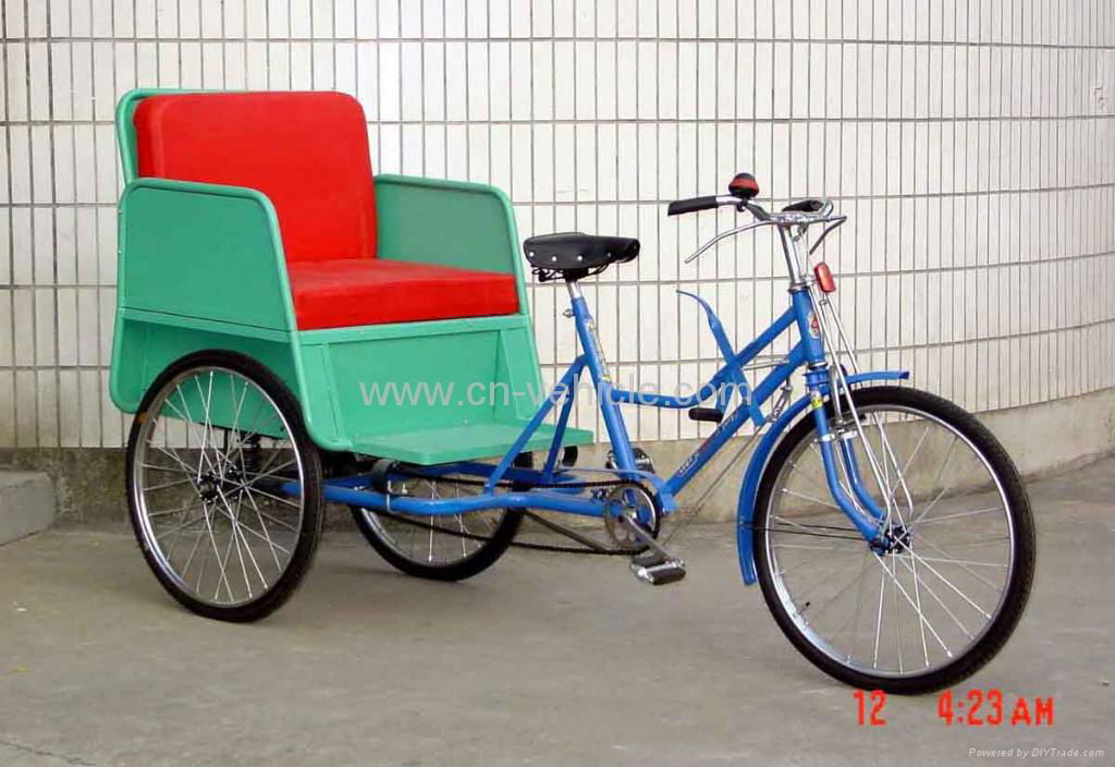 Rickshaw TC96 1