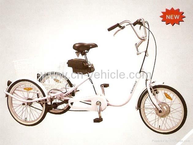 Electric Tricycle NY-TC7009