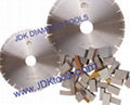 Diamond Segment For Cicular Saw Blades Cutting Natrual Stone,Concrete,Asphalt 3