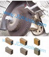 Diamond Segment For Cicular Saw Blades Cutting Natrual Stone,Concrete,Asphalt 2