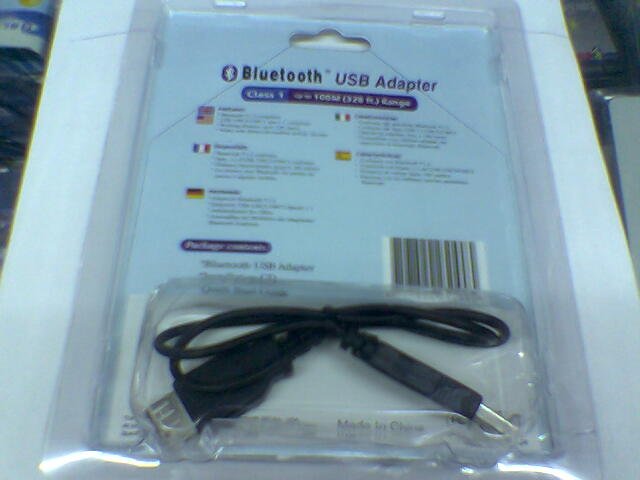 Bluetooth  USB Dongle with antenna 2