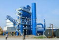 Asphalt mixing plant