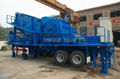 Mobile Crushing Plant