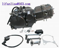 150cc Lifan engine
