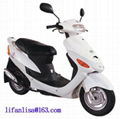 50cc gas scooter 1