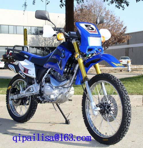 200cc dirt bike 3