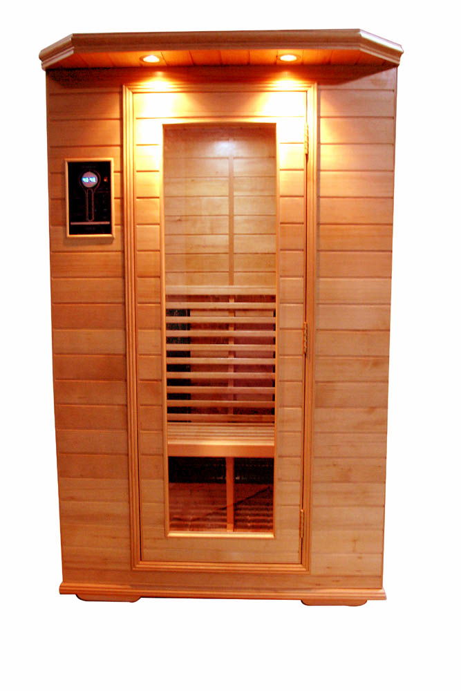 infrared sauna room 4