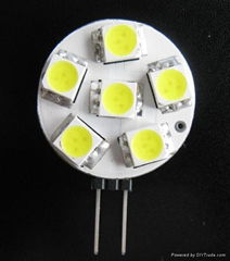 G4 5SMD LED