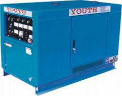 water-cooled diesel generating sets