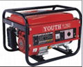 SERIES AIR-COOLED GASOLINE GENERATING SET 1