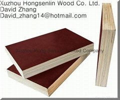 Offer Film faced Plywood from China