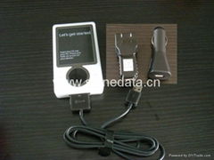 Zune 3in1 charger