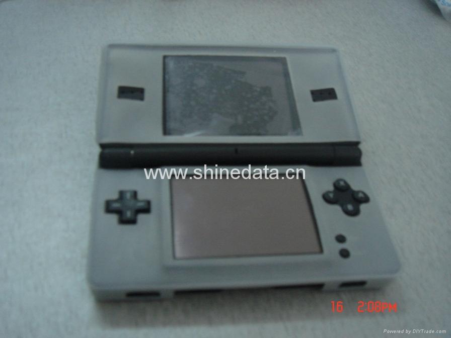 NDS LITE SILICON CASE 2