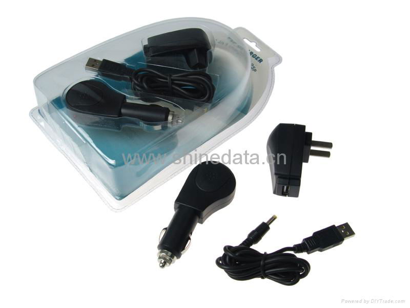 PSP 3IN1 CHARGER