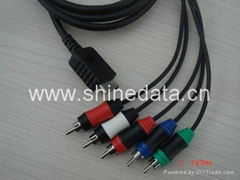 PS3 DVD COMPONENT CABLE