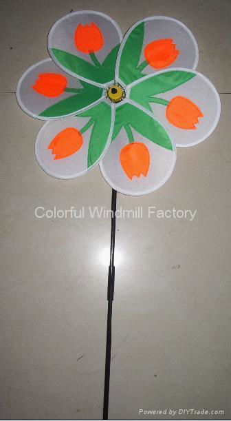 Garden decoration(Wind mill)