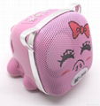 Cute TF Card Mini Speaker for Computer Notebook MP3 Player