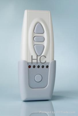 Five Channel RF Transmitter for Motorized Sunshade/roller shutter/electric blind 1