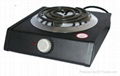 Single Electric Stove TLD01-B