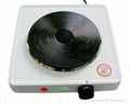 Single Electric Hot Plate TLD06-B