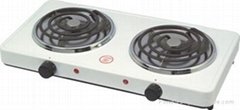 Double Electric Stove TLD06-C