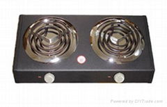 Double Electric Stove TLD01-A
