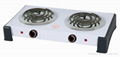 Double Electric Stove TLD03-C