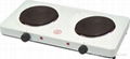 Double Electric Hot Plate TLD06-E