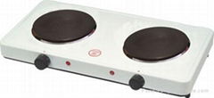 Double Electric Hot Plate TLD06-E