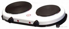 Double Electric Hot Plate TLD05-B
