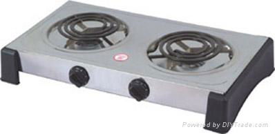  Stainless Steel Electric Stove  TLD03-A