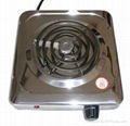 Stainless Steel Electric Stove TLD02-C 1