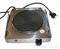 Stainless Steel Electric Stove TLD02-D