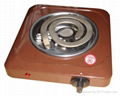 Single Spiral Electric Stove TLDA-107 