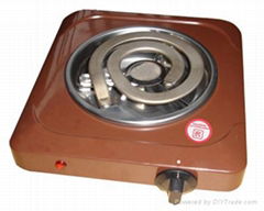 Single Spiral Electric Stove TLDA-107 