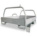 Aluminium Pick-up/Truck Body