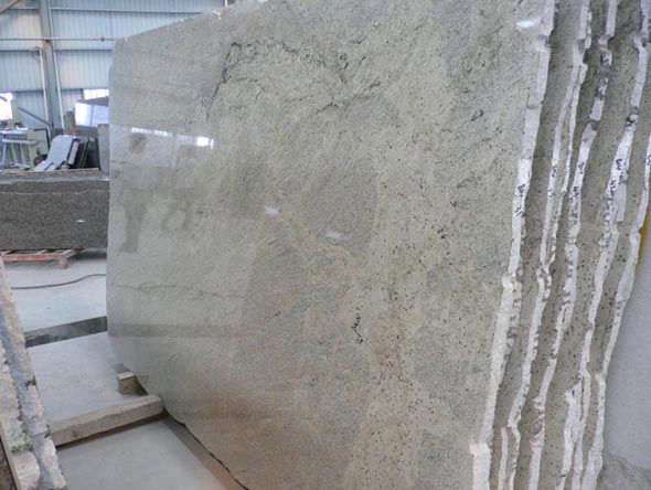 Kashmire White slab