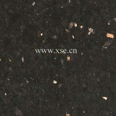 black galaxy tiles